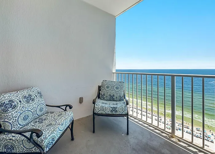 Lighthouse Unit 1810 Gulf Shores