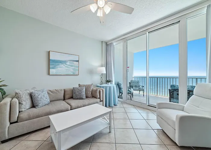 Lighthouse Unit 1810 Holiday home Gulf Shores