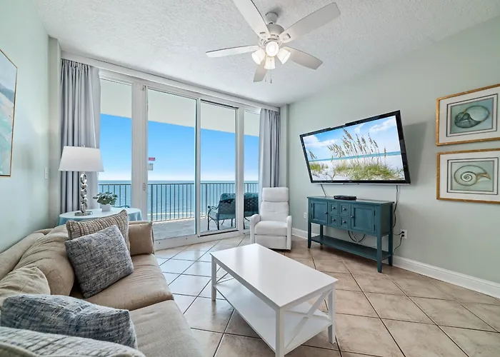 Lighthouse Unit 1810 Gulf Shores
