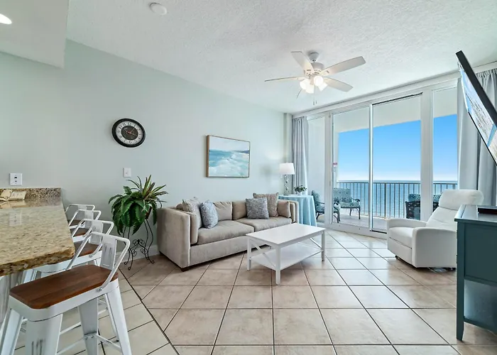 Lighthouse Unit 1810 * Gulf Shores