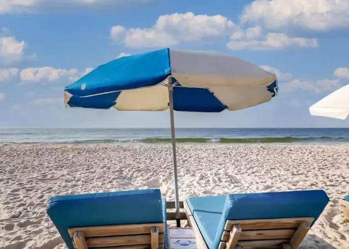 Lighthouse Unit 1810 Gulf Shores