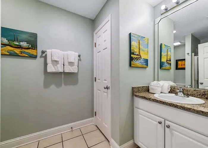 Lighthouse Unit 1810 Gulf Shores
