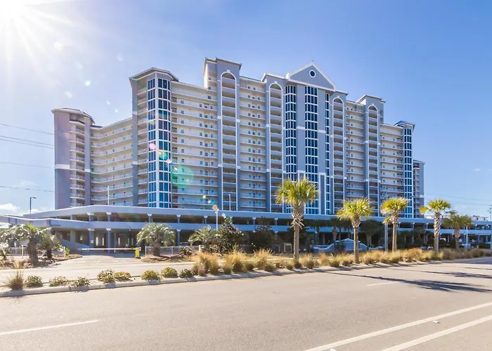 Lighthouse Unit 1810 Holiday home Gulf Shores