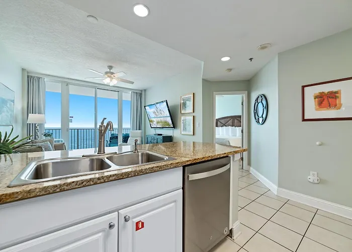 Lighthouse Unit 1810 Holiday home Gulf Shores