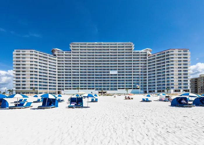 Holiday home Lighthouse Unit 1810 Gulf Shores