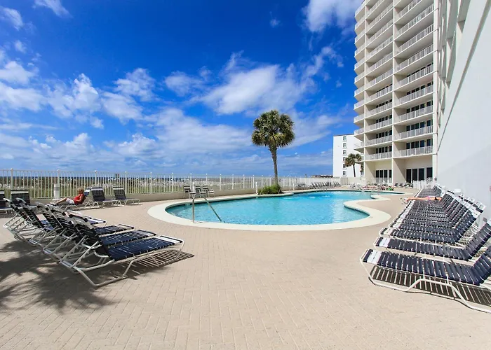Lighthouse Unit 1810 * Gulf Shores