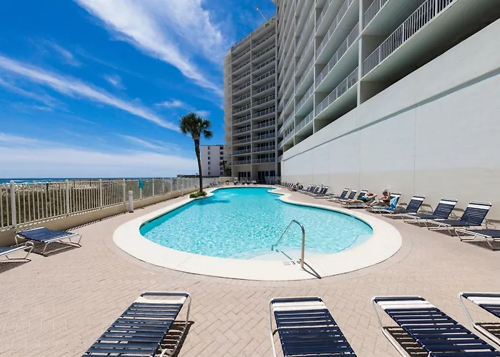 Lighthouse Unit 1810 Holiday home Gulf Shores