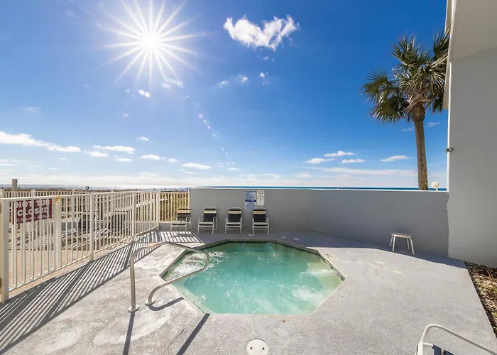 Lighthouse Unit 1810 * Gulf Shores