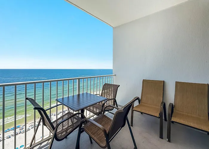 Lighthouse Unit 1810 Gulf Shores