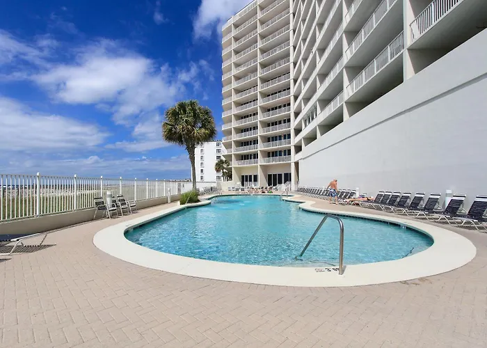 Lighthouse Unit 1810 * Gulf Shores