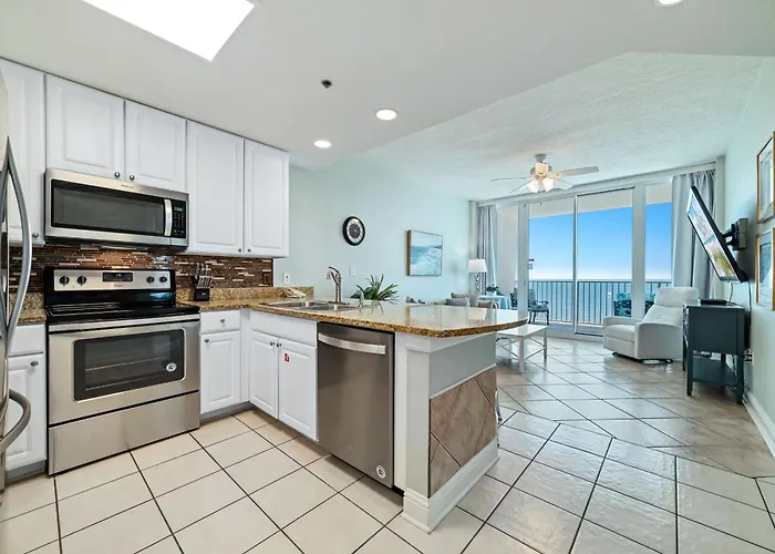 Lighthouse Unit 1810 Holiday home Gulf Shores