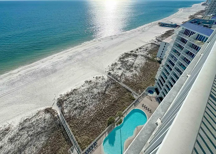 Lighthouse Unit 1810 Holiday home Gulf Shores