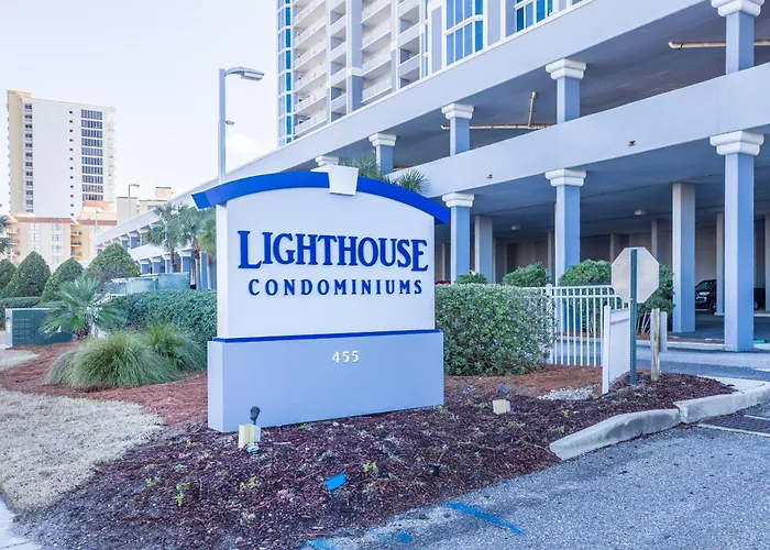 Holiday home Lighthouse Unit 1810 Gulf Shores